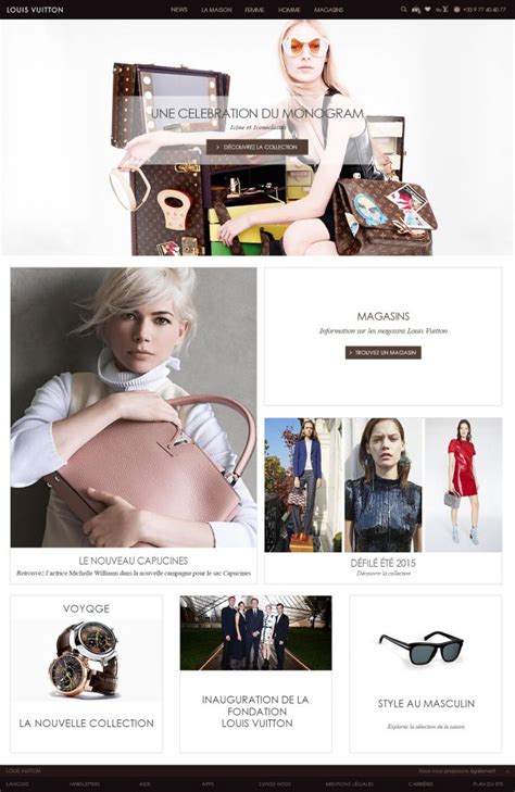 louis vuitton pour femme|louis vuitton site officiel.